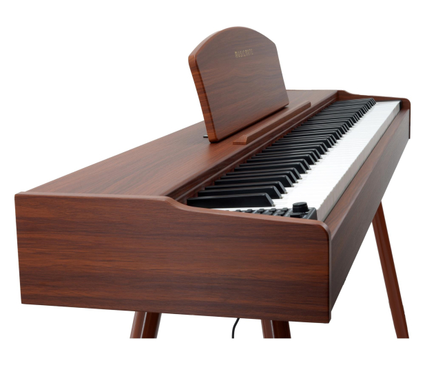 MusicMate Pianino cyfrowe MM-P40-BW ClassicTouch - BURLYWOOD - 1588212 - zdjęcie 2